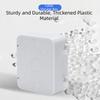 High Flame Retardancy Power Supply Cable Box Dustproof Electrical Cable Box  Outdoor Lights
