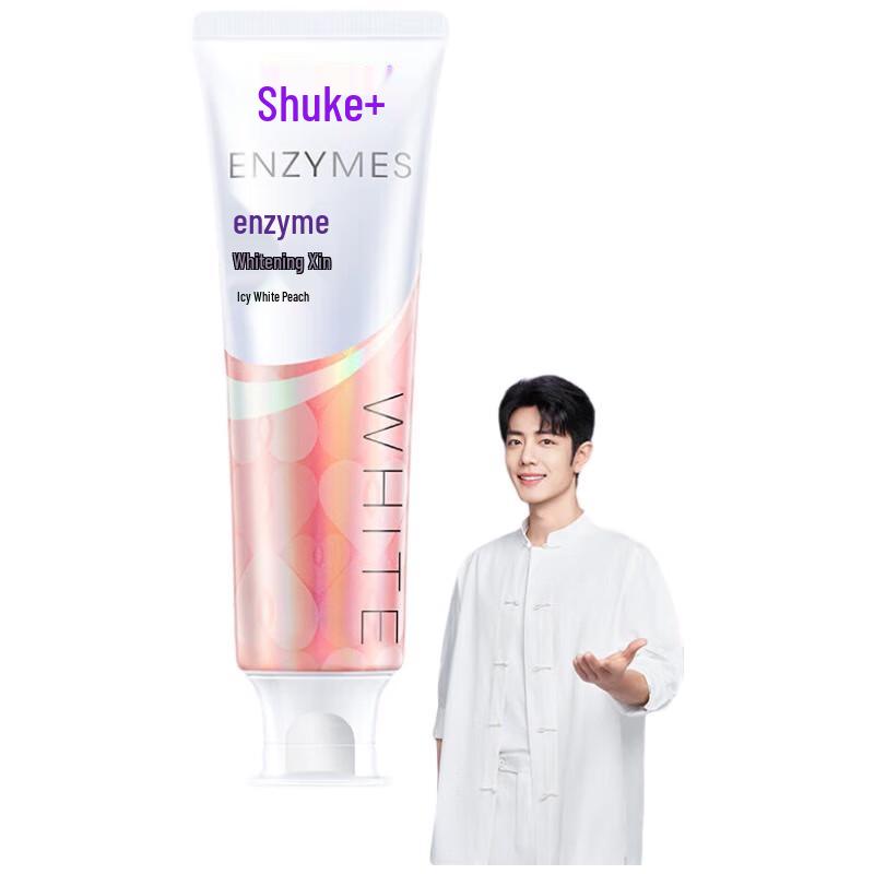 

S Daily Enzyme Fresh Breath Toothpaste