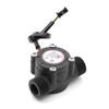 Hall Water Flow Sensor S201: 4-Point Pulse Signal Water Heater Electromagnetic Flowmeter