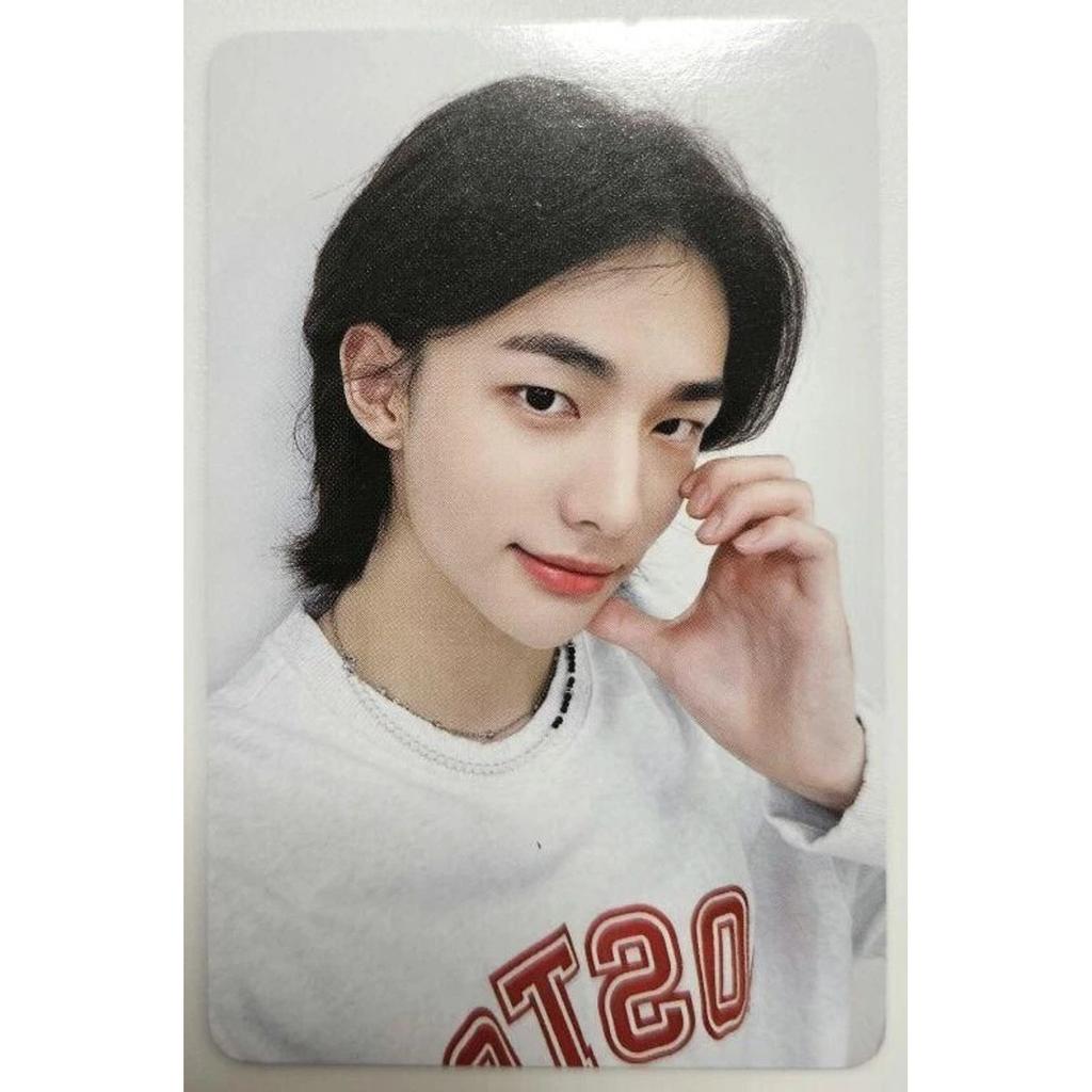 Stray Kids ROCK-STAR WITHMUU TOWER RECORDS HMV SORTEO LUCKY DRAW HOLOGRAMA SONY MUSIC