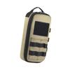 Small Tool Bag with Zipper Tool Carry Bag Heavy Duty Tool Tote Tool Organizer Bag Utility Pouch for Woodworker Handyman Plumber