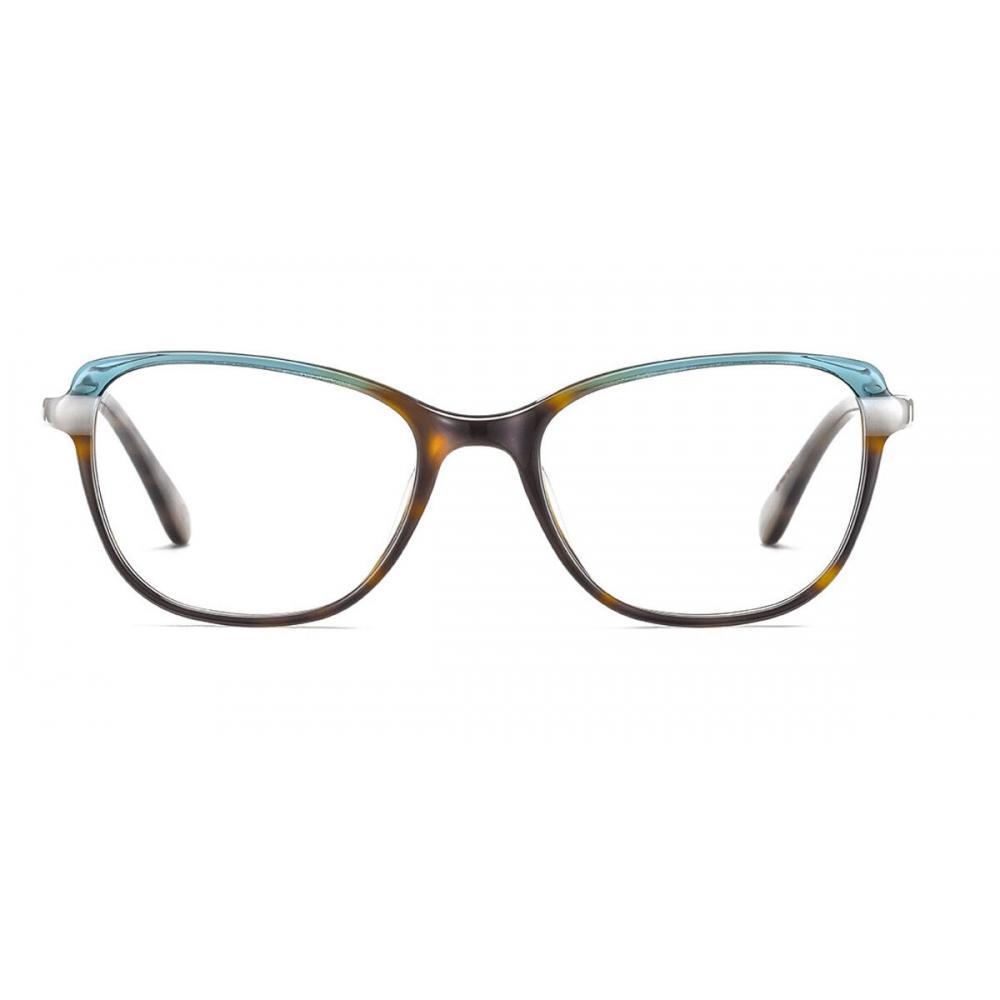 

Etnia Barcelona Notre Dame P. Hvbl Women Eyeglasses Tortoise Blue/49