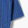 Gitman Brothers Camp Shirt  Stripe 1  Indigo Gbf1m40000a82