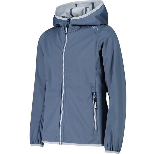 Софтшелл куртка CMP Girls Softshell Jacket