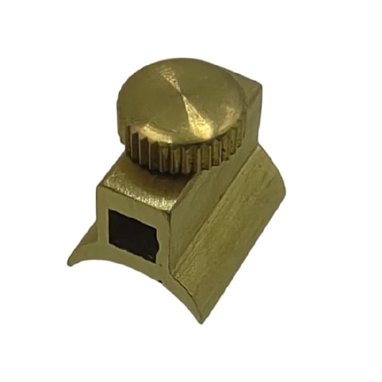 10Pcs Brass Trumpet Screws Replacement Miniature Brass Components Trumpet Parts Accessories Easy To Installation