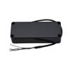 Acoustic Bass Transducer Suitable for Ukulele and String Instruments Not Drilling Required Abs Metal Construction
