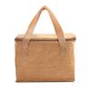 Package Reusable Food Hand Bags Tote Canvas Lunch Bag Waterproof Lunch Bag Kraft Paper Bags