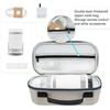 EVA Storage for Case Carrying Storage Box Compatible with The Projector Square Bag Dirt-resistant Holders with Handle
