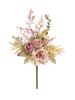 Artificial Flowers Decora Home Room DiningTable Vase Wedding Wreath Festival Roses Arch Silk Brial Bouquets Hotsale Diy Gift Box