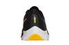 Nike Air Zoom Pegasus 37 Black Bright Mango Men's Sneakers