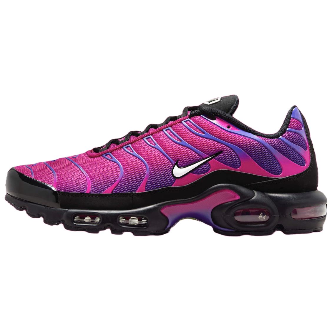 

Новые Nike Air Max Plus Rebellious Air Fireberry 604133-610 42
