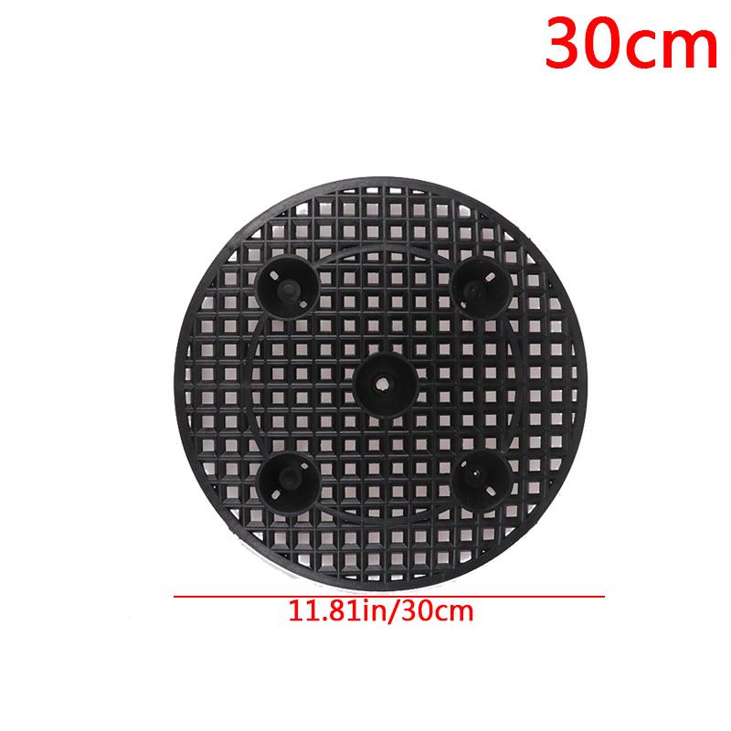 1ks Výtah na květináče Heavy Duty Plant Stojany 20/30/40 cm Podšálek na květináče pro prevenci hniloby a poškození na podlaze terasy