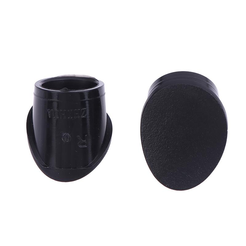 Adequado Para Zontes Zt368G Protetor, Plugue de Borracha à Prova d'Água, Plugue de Borracha de Para-choque, Plugue de Borracha 368G Plugue de Para-choque Esquerdo e Direito
