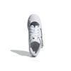 Adidas Originals Superstar For White/Silver/Grey Women's Sneakers GZ8404