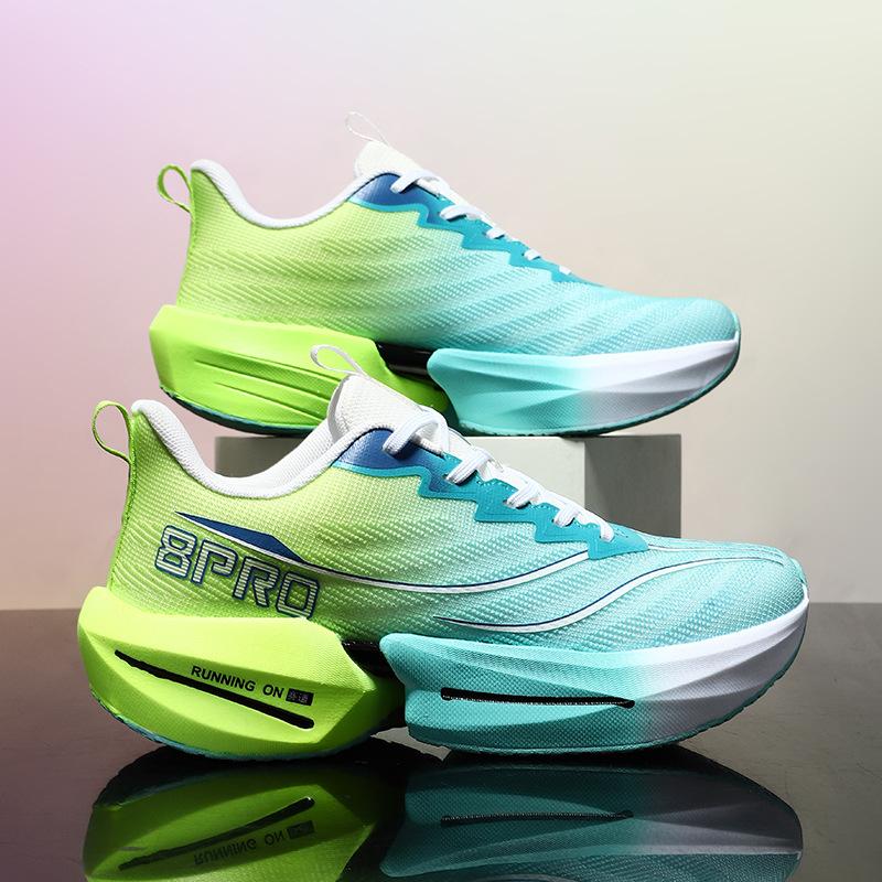 Chitu 8pro Laufschuhe Herren professionelle Sportarten körperliche Untersuchung Körperseite Marathon Carbonplatte Freizeitsportschuhe einzeln