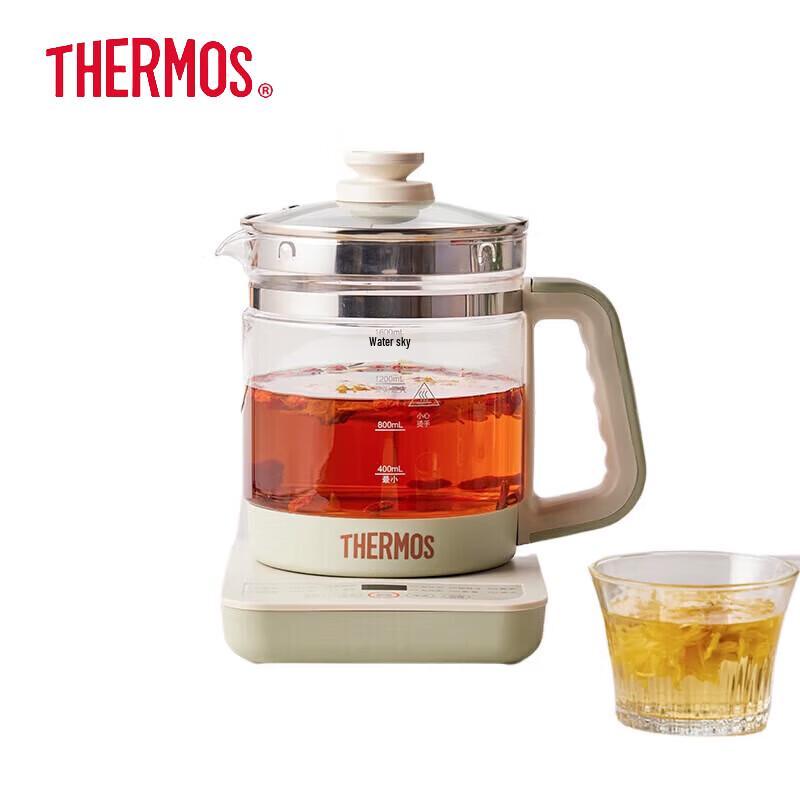 Thermos 1.6L Multi-Function Health Kettle CN plug (adapter included)