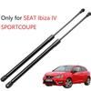Rear Tailgate Strut For SEAT Ibiza Mk4 6J 6P SportCoupe 2008-2017 Trunk Boot Lift Support Rod Shock Damper Piston Back Door Stay