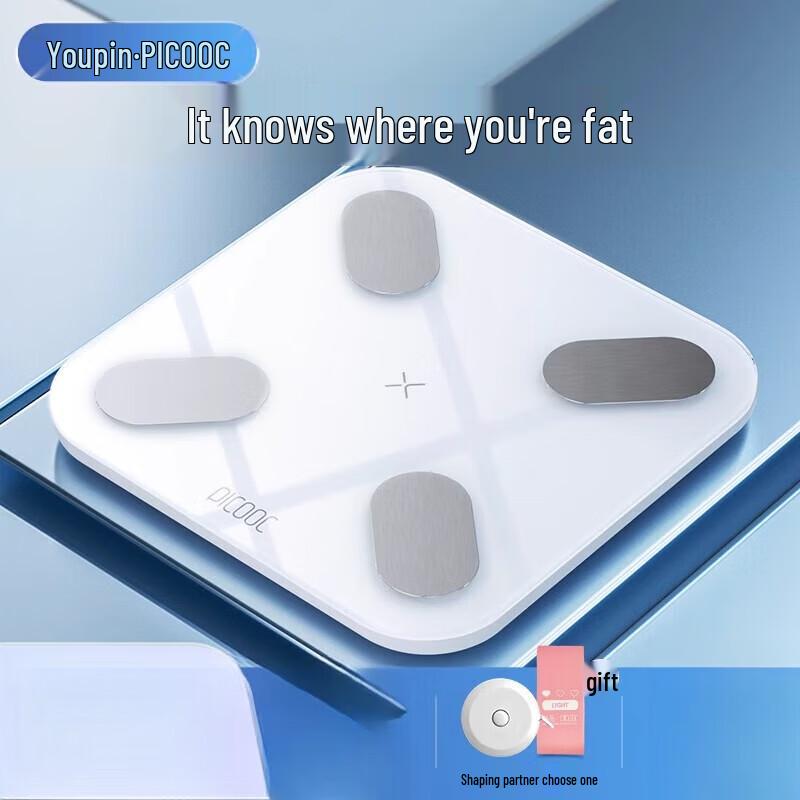 

PICOOC Mini-lite Smart Body Fat Scale