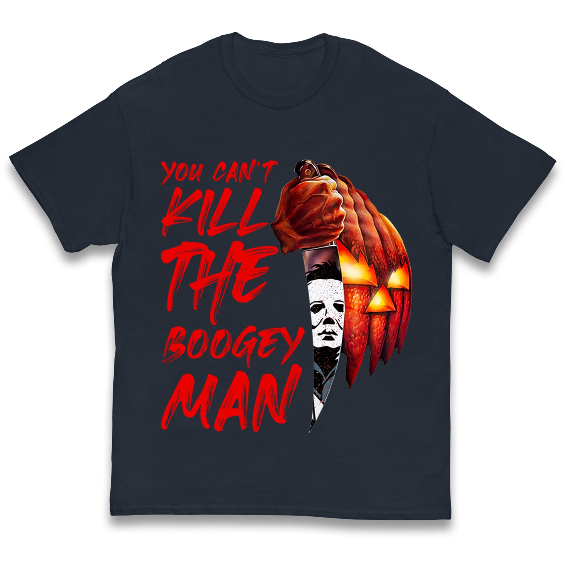 Michael Myers Halloween Kids T Shirt 110