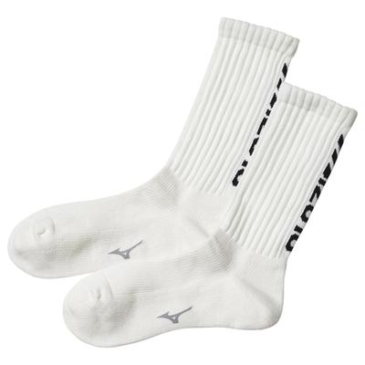 Meias DryVector de Comprimento Regular, Finas, de Tecido Terry, com Material que Absorve a Umidade e Seca Rapidamente, Logo, Masculinas, Tamanhos 25-27 (B2JXB553)