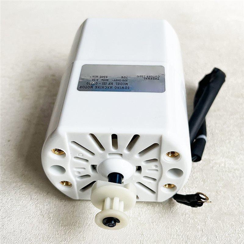 Ersatz Nähmaschinenmotor-Wohnmobil Elektrisch 90W 7000 U/min Für Geradstich/Zickzackstich Säumen 50Hz Universal
