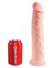 3D Triple Density Dildo 11 - 27 X 5.5 Cm - King Cock - Realistic Dildos