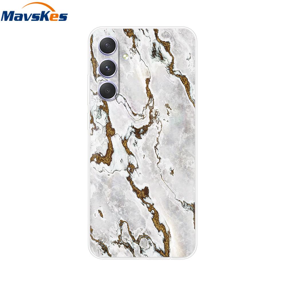 For Samsung Galaxy A24 A14 Case Transparent Soft Silicone TPU Back Cover For SamsungA24 A 24 GalaxyA14 4G Protective Shell Funda