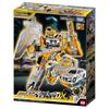 Takara Tomy Tomica Job Labor TJBDX Gigant Police Braver Eternal DX Set Miniature Car Toy (Ages 3 and Up)
