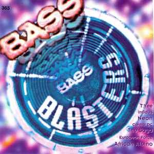 

CD VARIOUS - Bass Blasters DO363CD Dance Opera 1993 Belgium Dance & Electronica Used