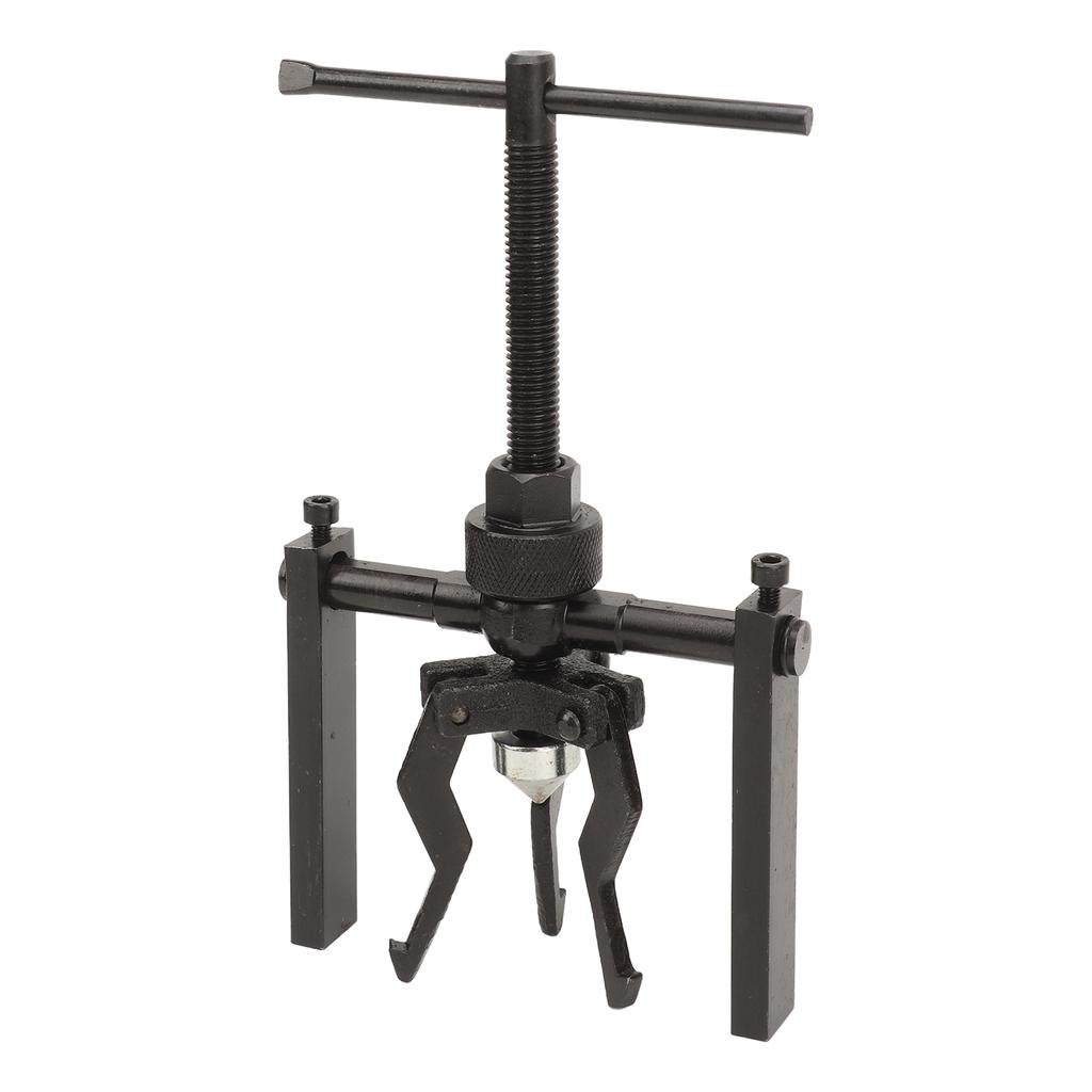 Bearing Puller 3 Jaw Carbon Steel Bearing Gear Remover Tool for Automobile Maintenance