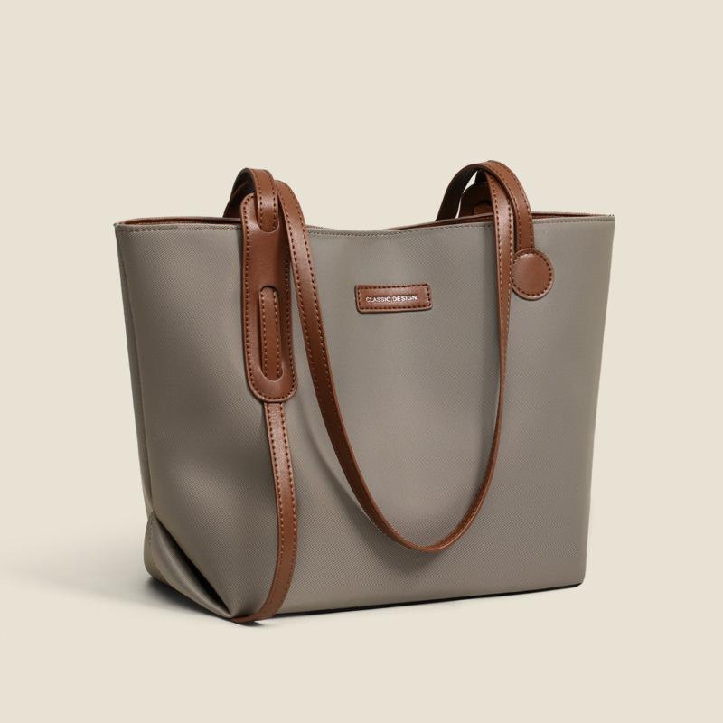 

Bag Women s New Women s Bag Versatile Large Bag Tote Bag Portable Large Capacity Shoulder Bag Commuter Bag