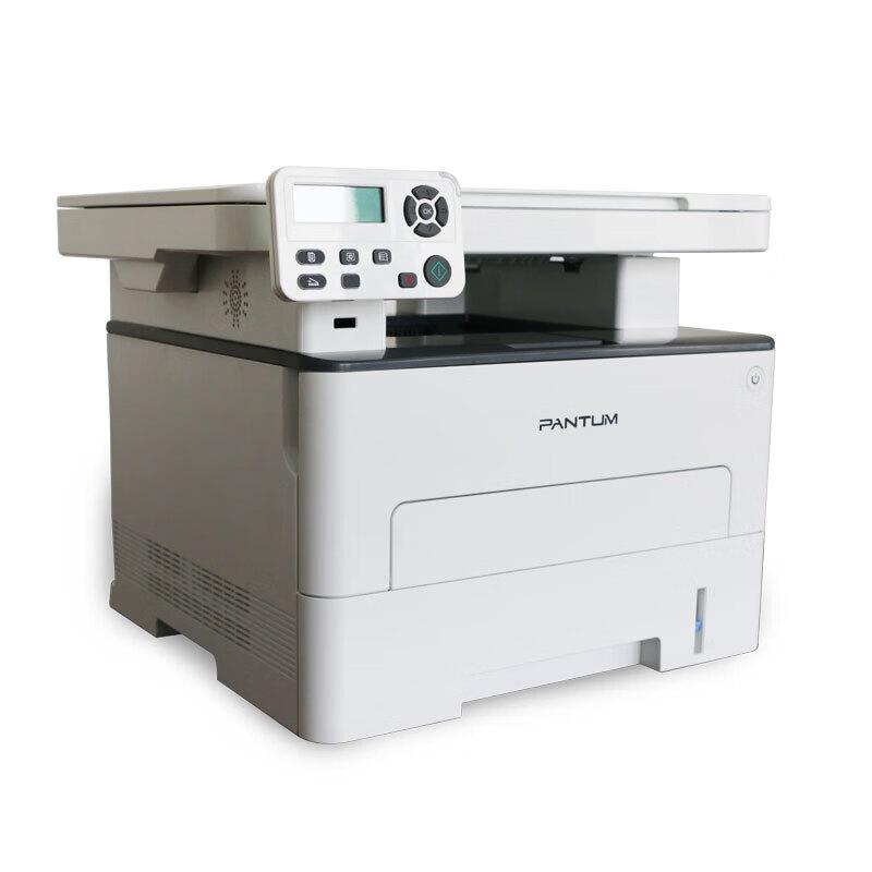 Pantum M6700 Series Black & White Laser Multifunction Printer CN plug (adapter included)