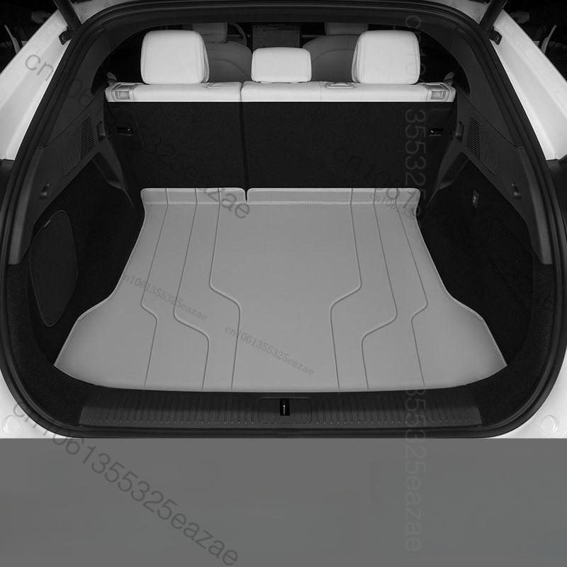 For Xpeng G6 2026 2025 Car Trunk Mat Accessories Main Pad Retrofitting The Special Car Trunk Pad Interior Accessories