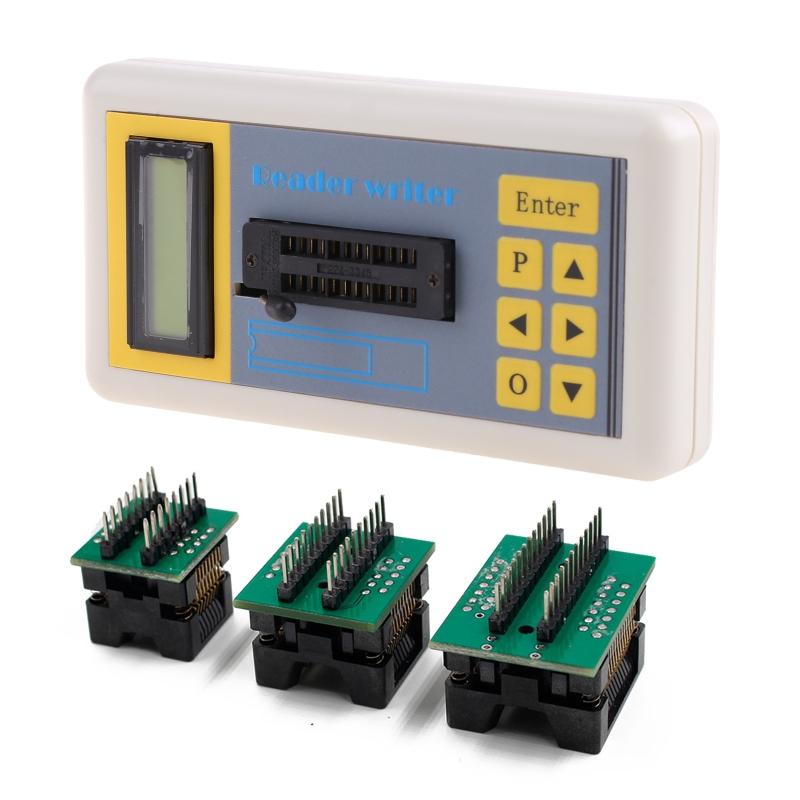 Transistor Tester Tester Multifunction Integrated Circuit Ic Tester Portable