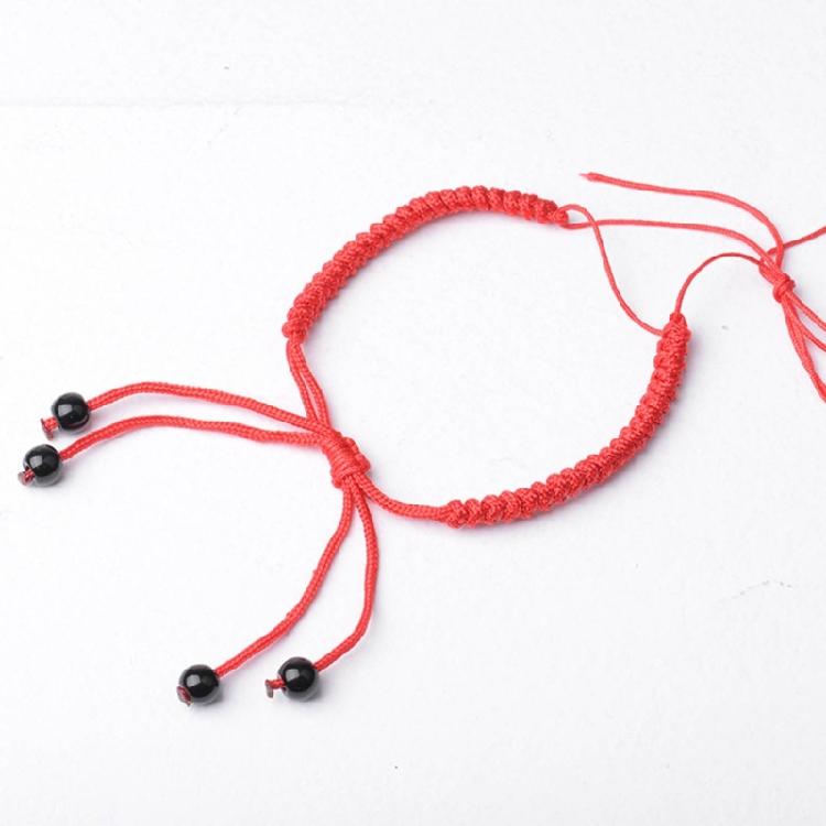 Pack of 10 Rope Bangles Stylish Diamond Knot Wrist Chains for Everyday Wear