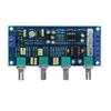 Pre Amplifier Preamplifier Module Tone Board HIFI Treble Medium Bass Volume Adjustment
