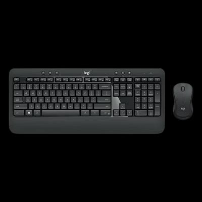 Periféricos – Ratones y teclados