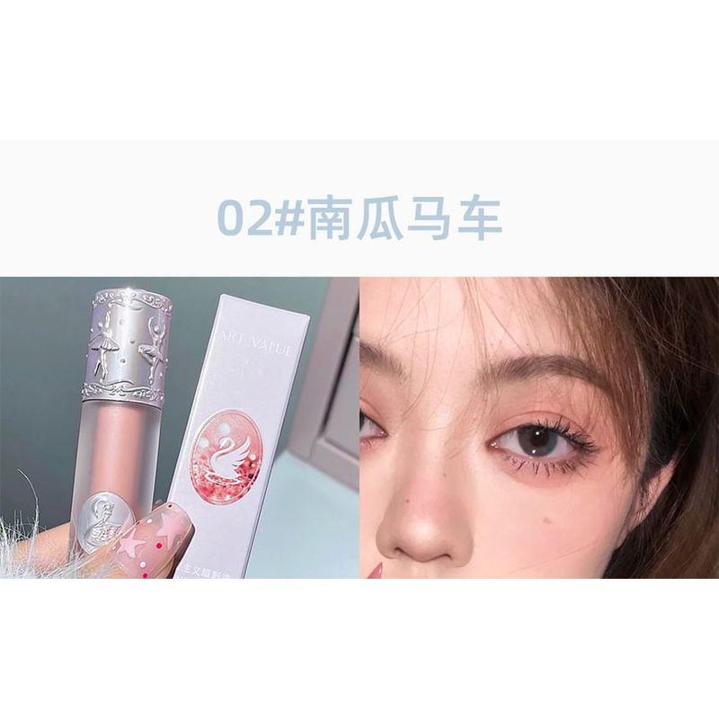 Art Value - Balletism Liquid Eyeshadow - 6 Colors