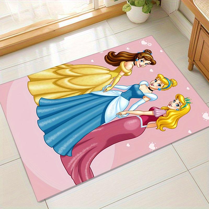 

1pc. Disney Princesses Home Decor Rug Office Carpet Chair Mat Outdoor Giftz041148 60cm by 90cm