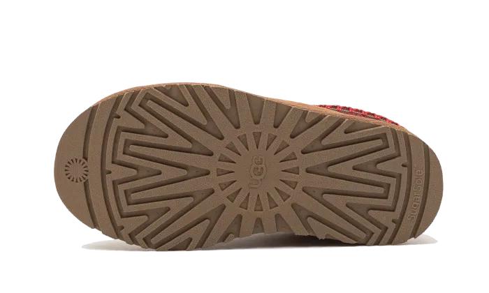 Tazz Slipper Chestnut (Enfant)