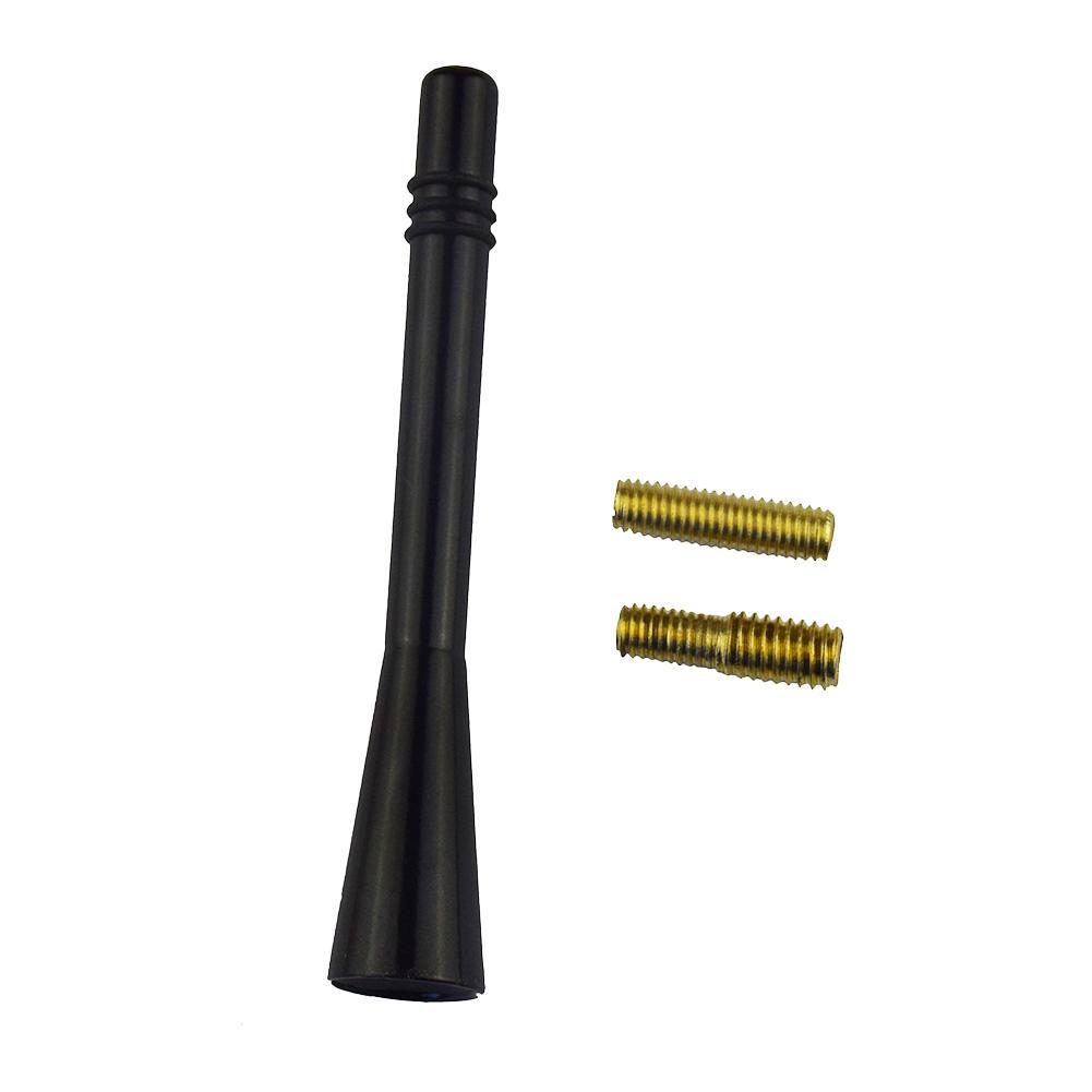 Aluminum Car Roof Radio Antenna Bee Sting Screw AM FM Aerial For AM And FM Signals Car Styling Accessories Special