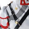 Kasane Teto Cosplay Costume Adult Carnival Uniform  Anime Halloween Party Costumes Masquerade Women Game