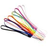 10-20ks/šarže Nylonové Dlouhé Šňůrky na Telefon Šňůrky na Karty Šňůrka Pro Kabelku Tašku Klíče Šperky Doplňky Potřeby pro Výrobu Řemesla