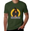 Diggity Dom Logo T-Shirt cute clothes heavyweights plus sizes men graphic t shirts