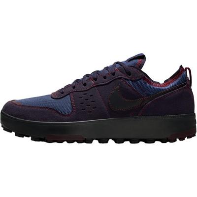 C1TY Comfortable Low Top Casual Shoes Men's Blue Black FZ3863-500