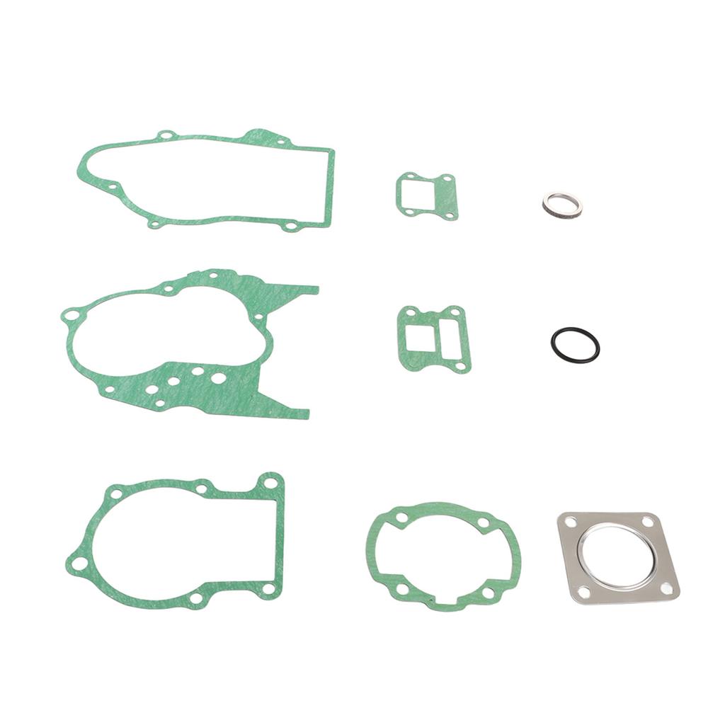 9 Stück Motorrad Komplett Dichtungssatz Voll Zylinder Motor Dichtung für DIO DIO50 Elite 50 AF17 AF18