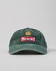 HUMAN N CAT Pound 3 Cotton Washed Ball Cap [Green]