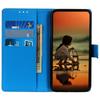 For Samsung Galaxy XCover7 Pro Wallet Case PU Leather Phone Cover Litchi Texture