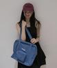 Iroco Denim Square Big Bag