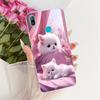 For Huawei Y7 Prime 2019 Case DUB-LX3 Cute Lion Fashion Painted Cover Soft Slim Phone Case For Huawei Y7 Pro 2019 Y 7 2019 Shell